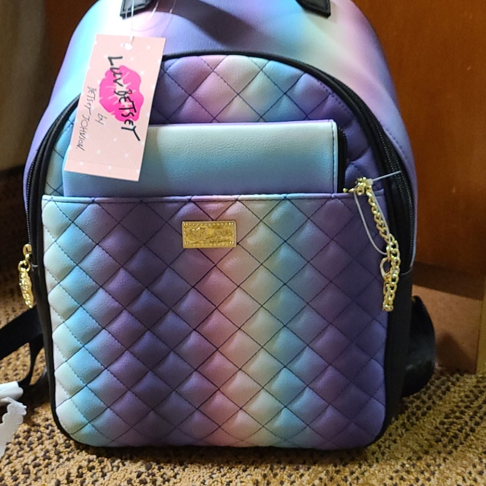 Betsey Johnson Backpack